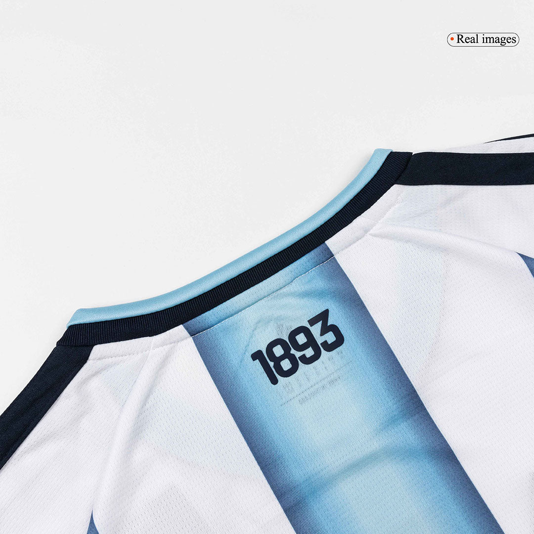 Argentina 2026 Home Replica Long Sleeve Kit