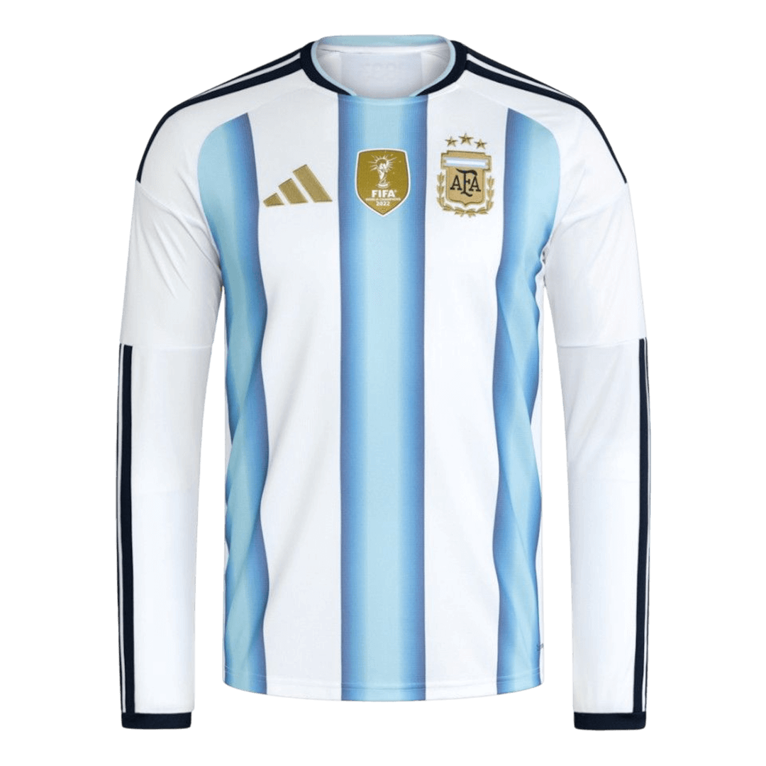 Argentina 2026 Home Replica Long Sleeve Kit