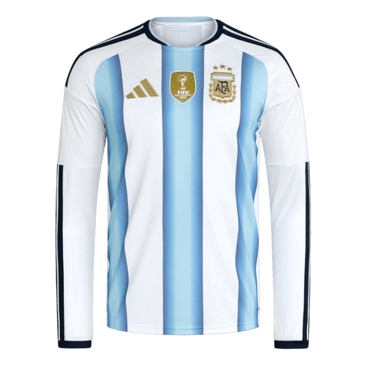 Argentina 2026 Home Replica Long Sleeve Kit
