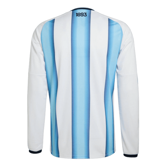 Argentina 2026 Home Replica Long Sleeve Kit