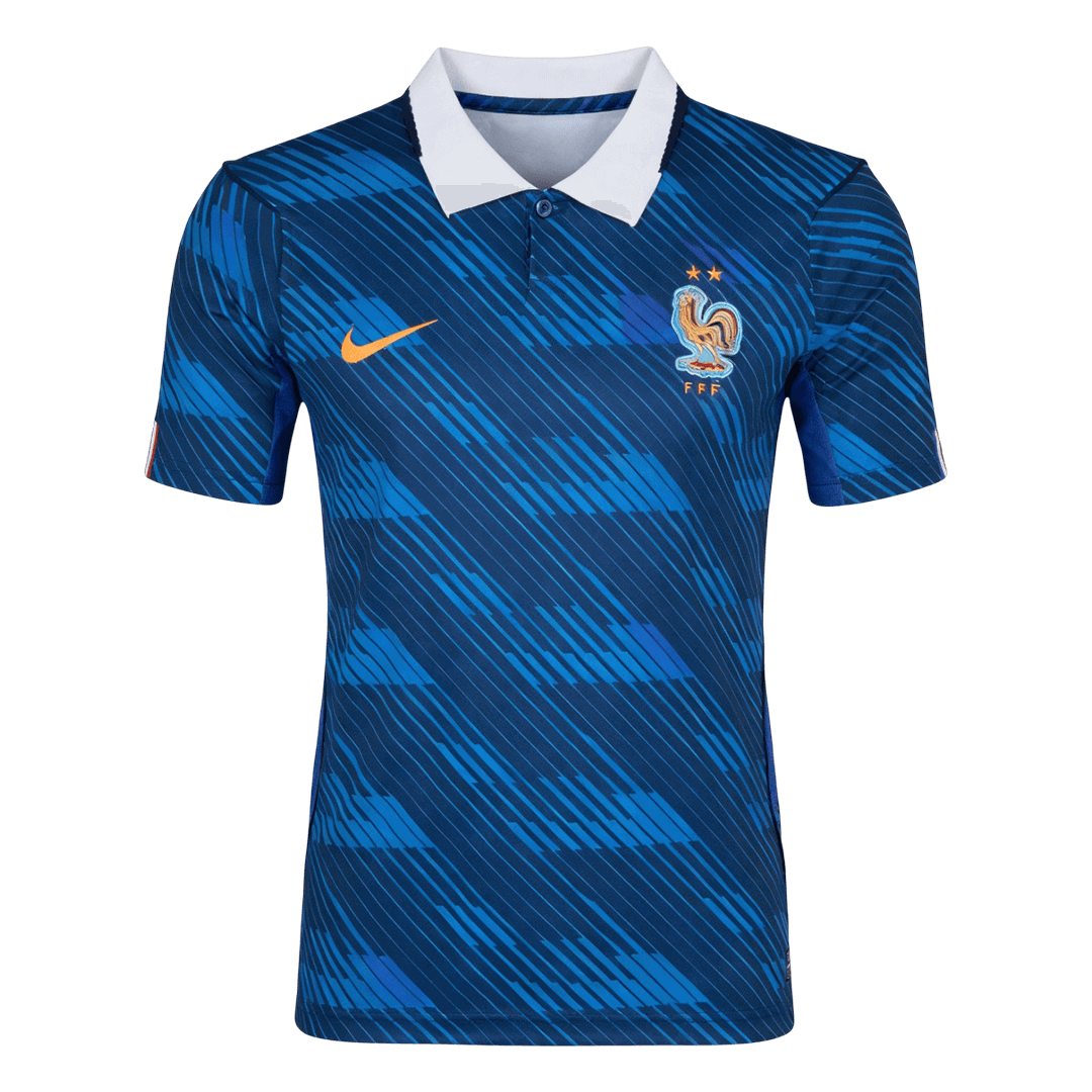 France 2026 Home Replica Kit