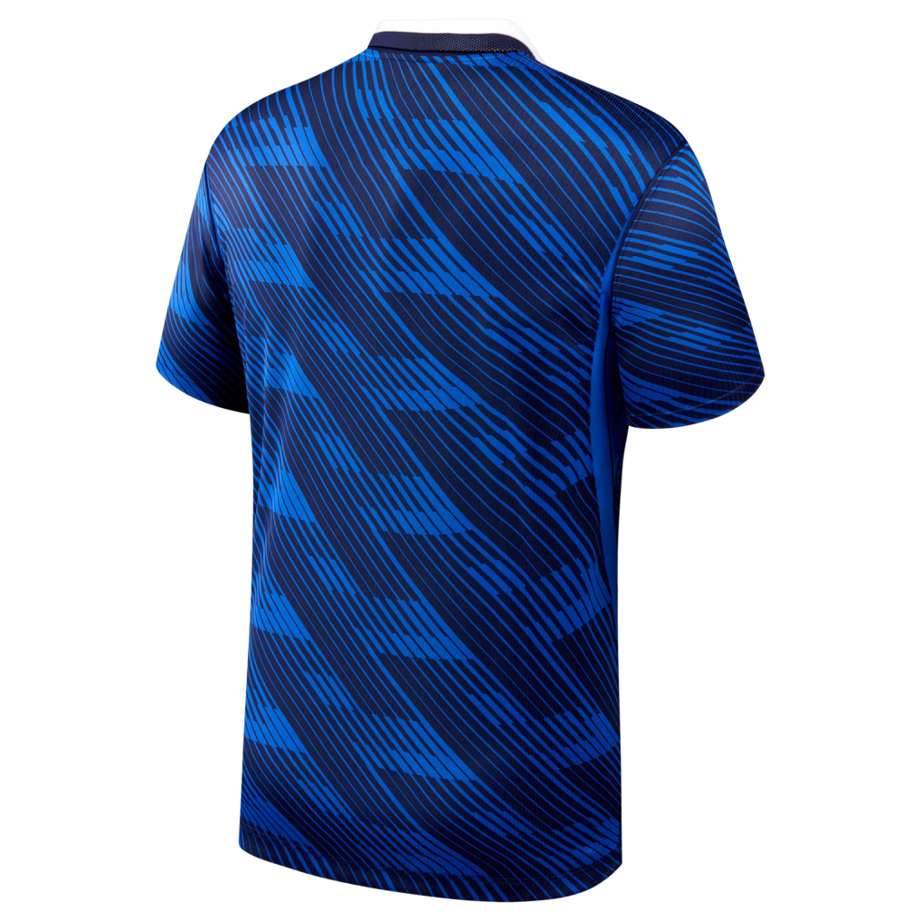 France 2026 Home Replica Kit