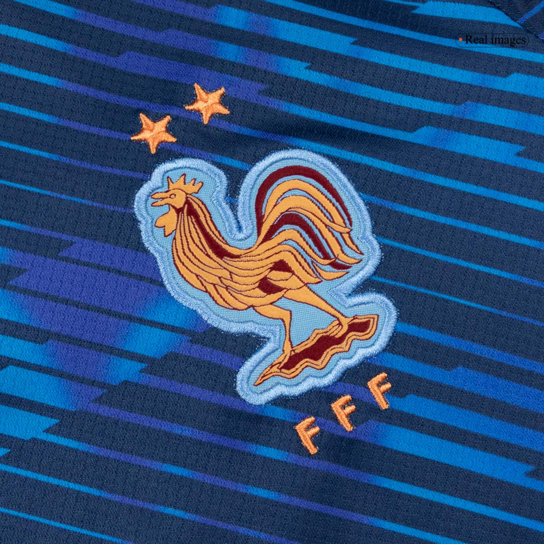 France 2026 Home Replica Kit