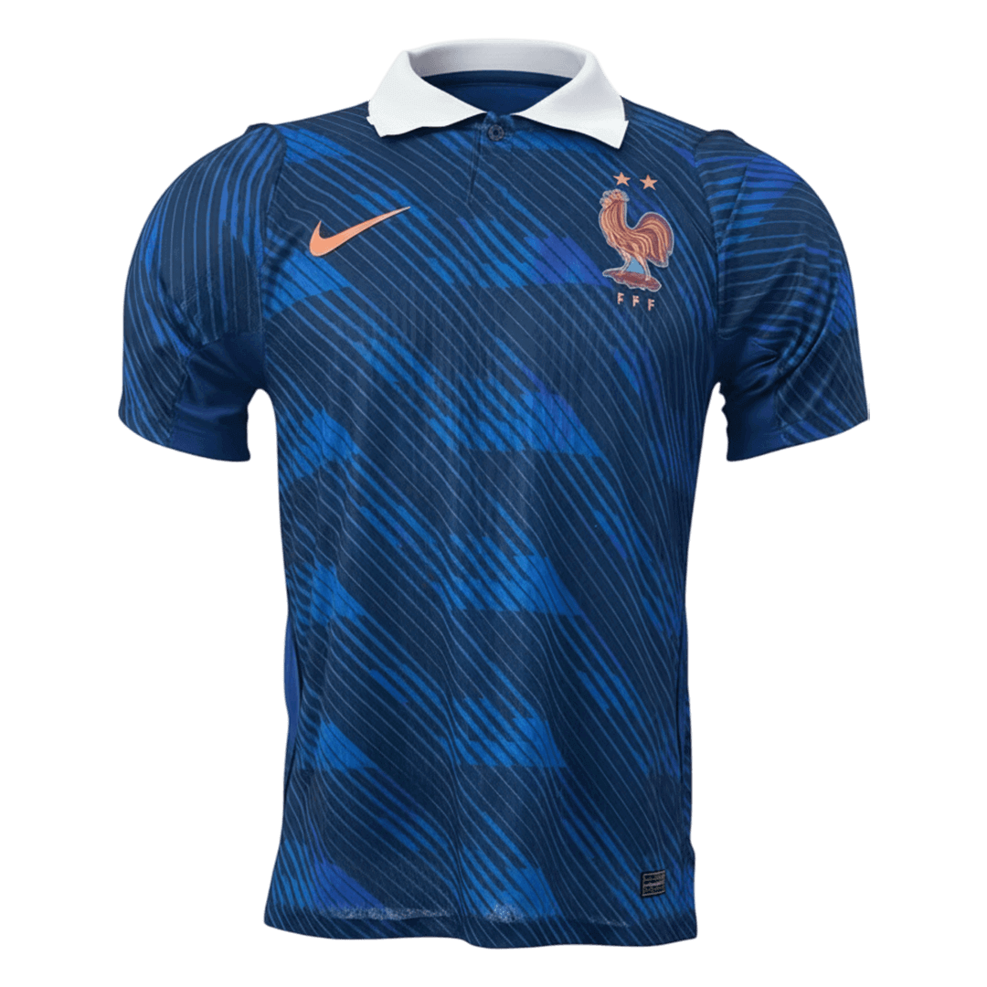 France 2026 Home Player Kit