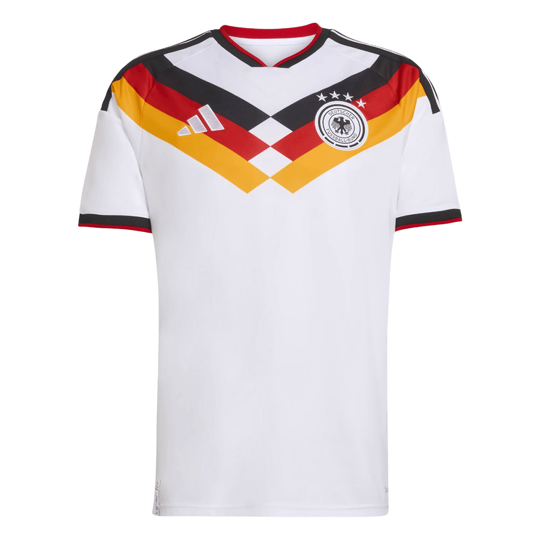Germany 2026 Home Replica Kit
