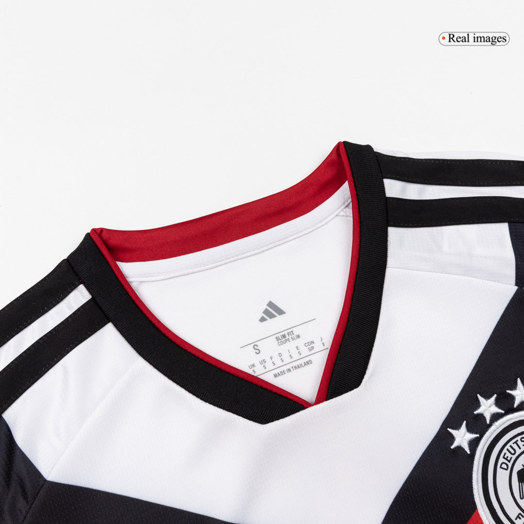Germany 2026 Home Replica Long Sleeve Kit
