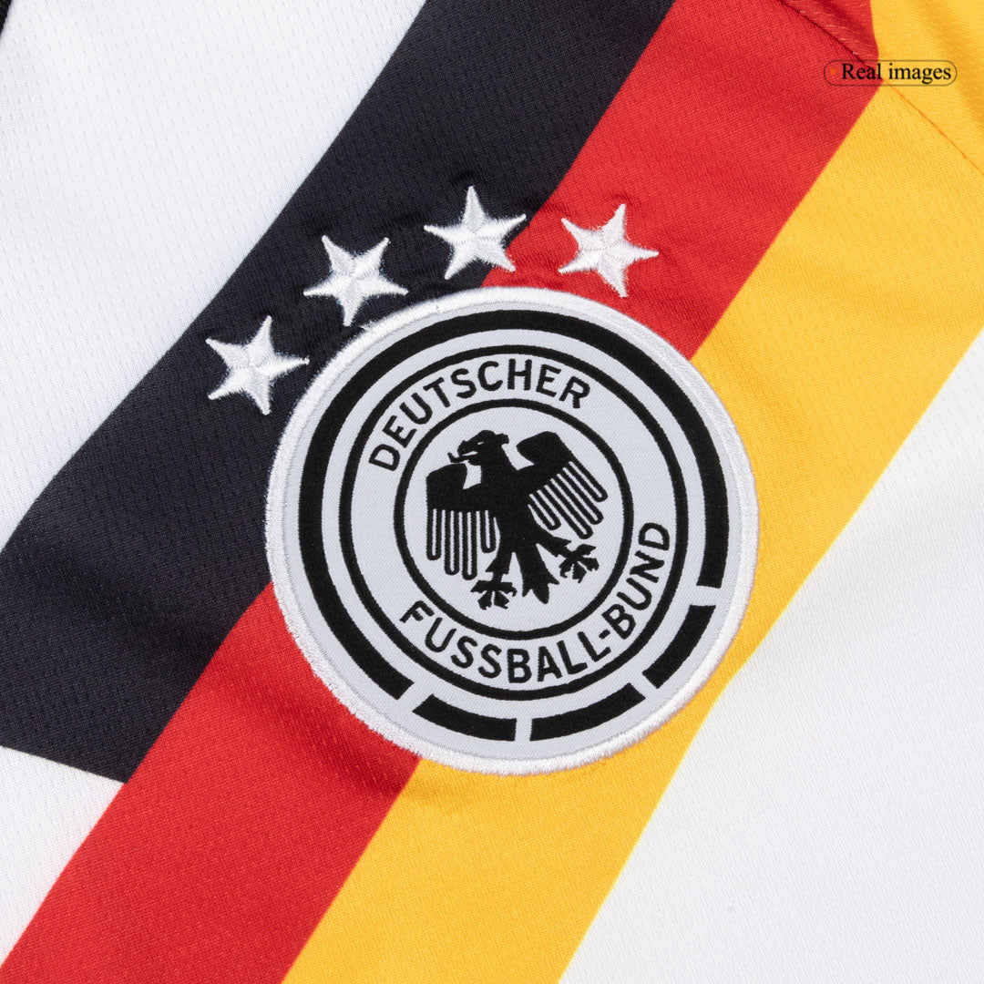 Germany 2026 Home Replica Long Sleeve Kit