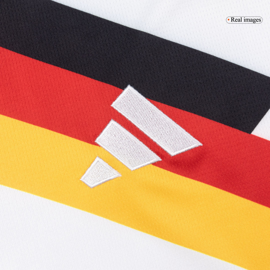 Germany 2026 Home Replica Long Sleeve Kit