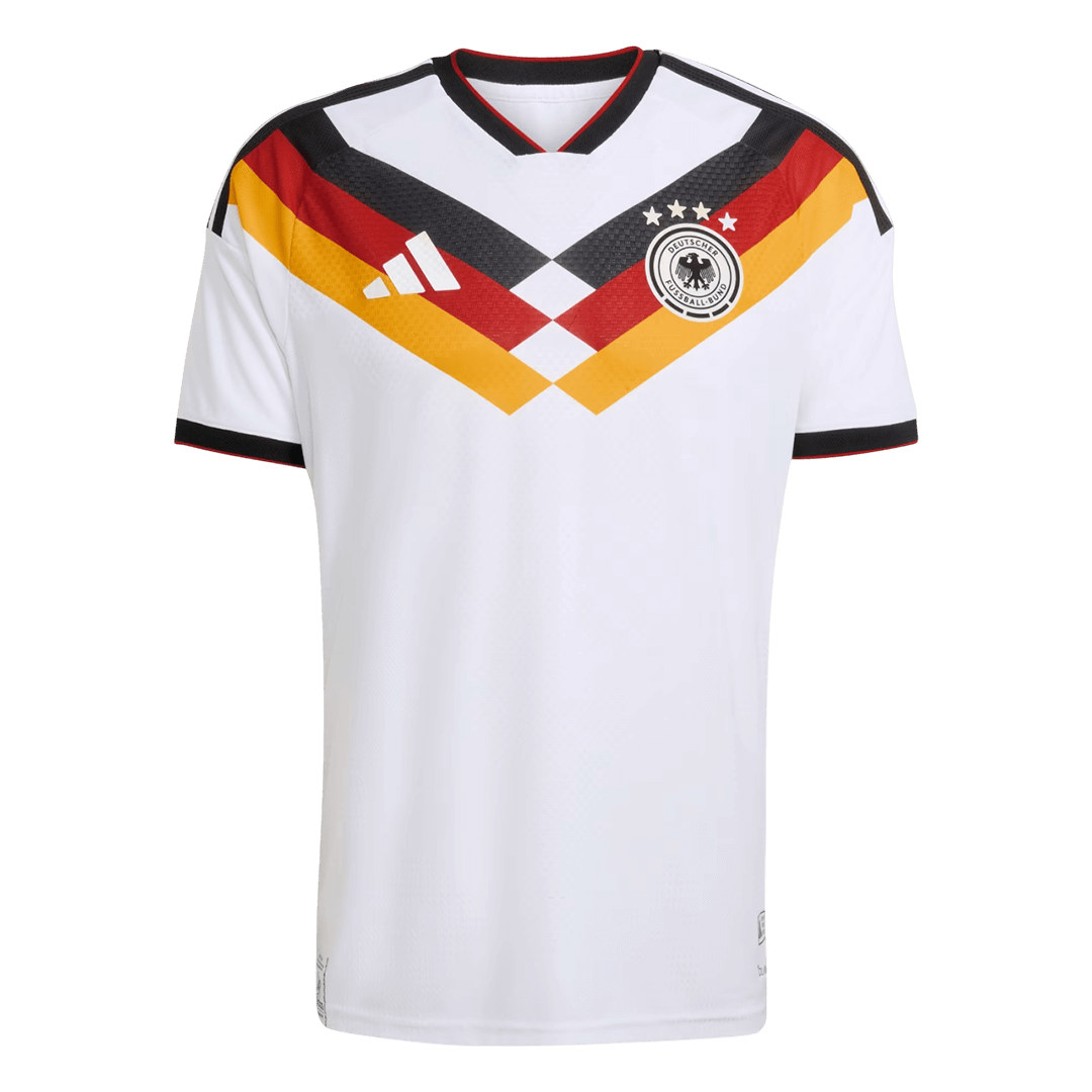 Germany 2026 Home Player Kit