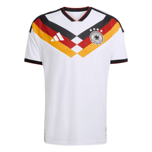 Germany 2026 Home Player Kit