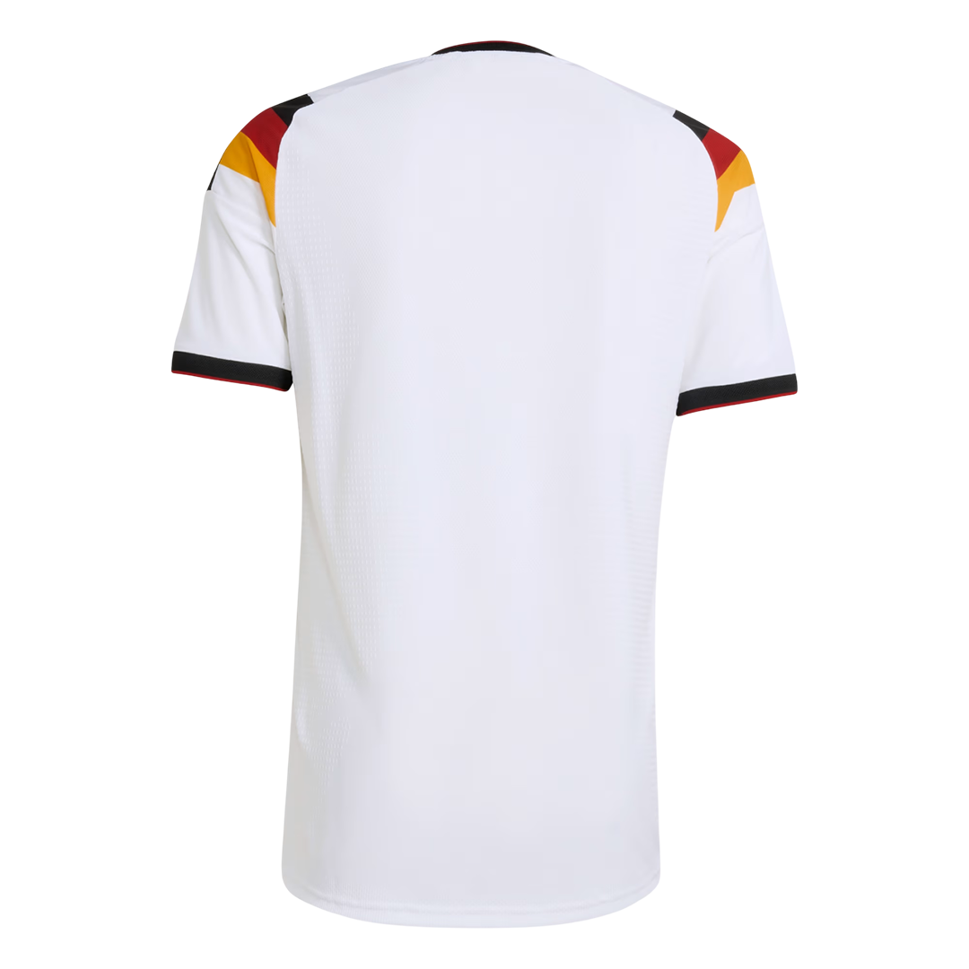 Germany 2026 Home Player Kit