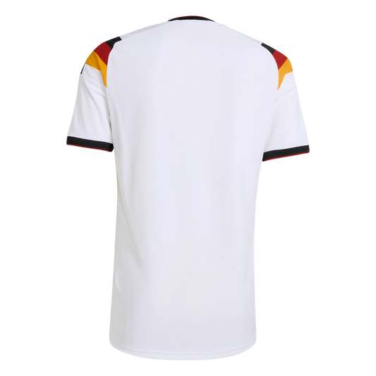 Germany 2026 Home Player Kit