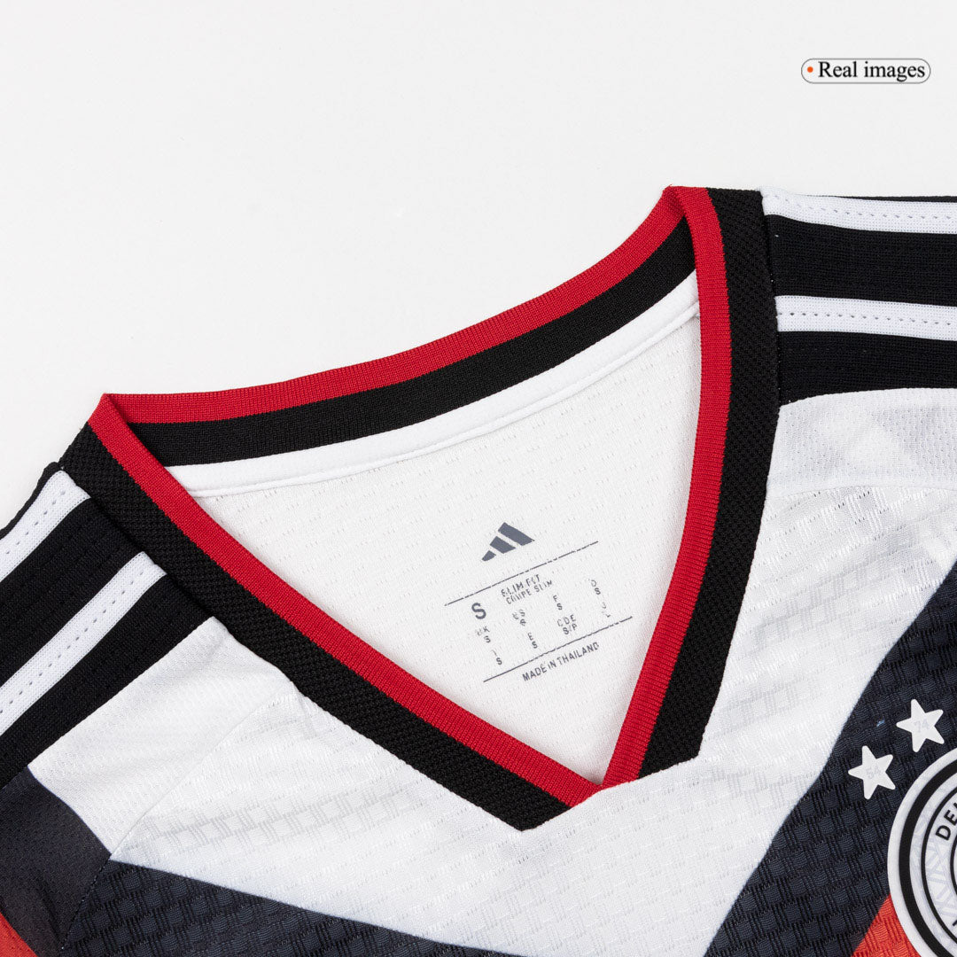 Germany 2026 Home Player Long Sleeve Kit
