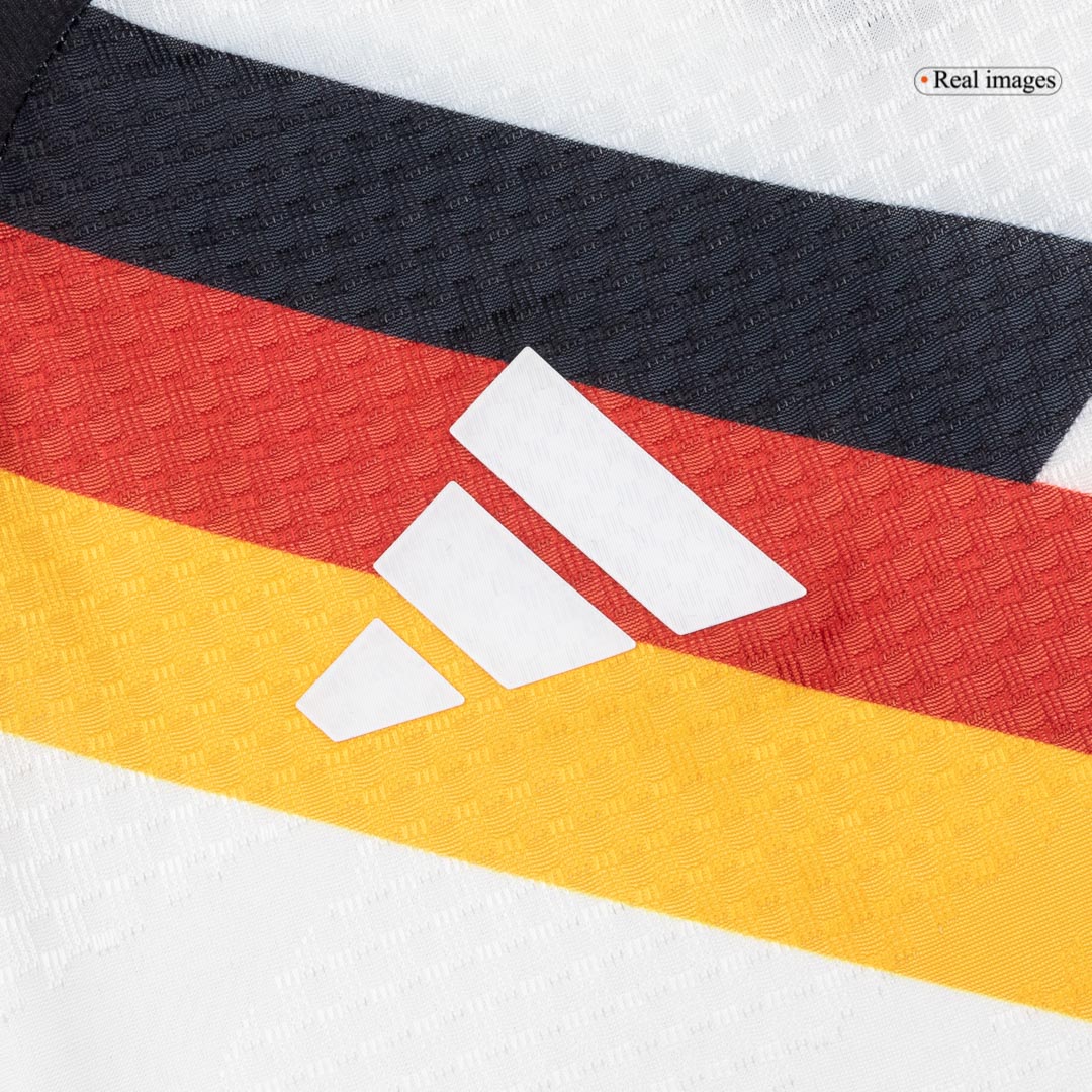 Germany 2026 Home Player Long Sleeve Kit