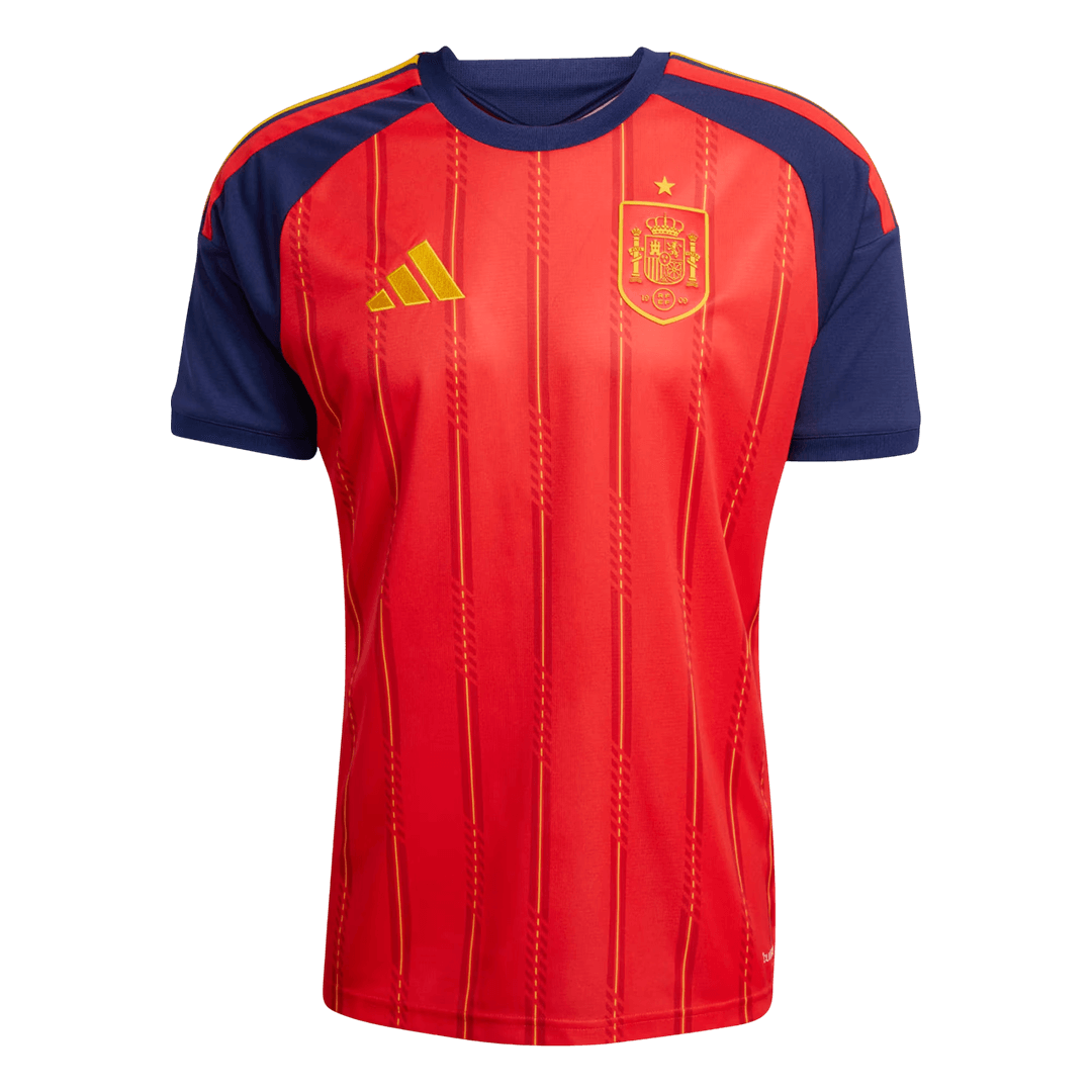 Spain 2026 Home Stadium Jersey