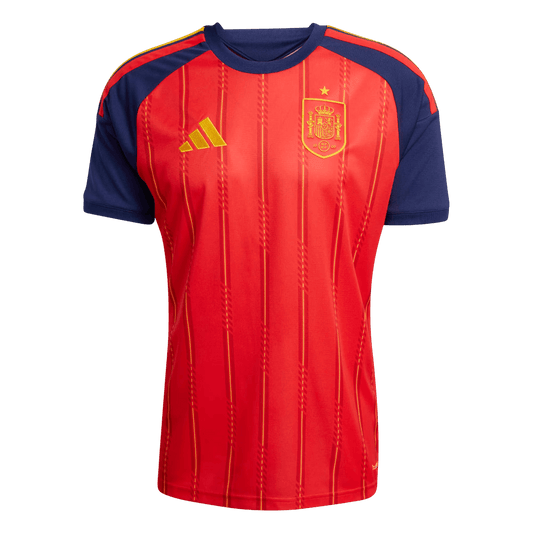 Spain 2026 Home Stadium Jersey