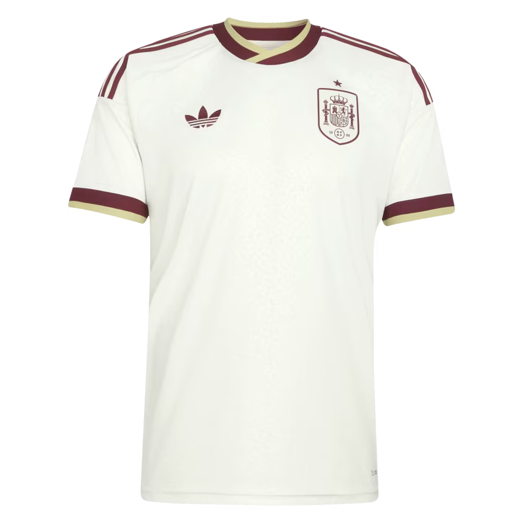 Spain 2026 Away Replica Kit