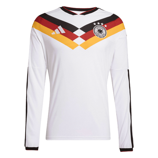Germany 2026 Home Replica Long Sleeve Kit