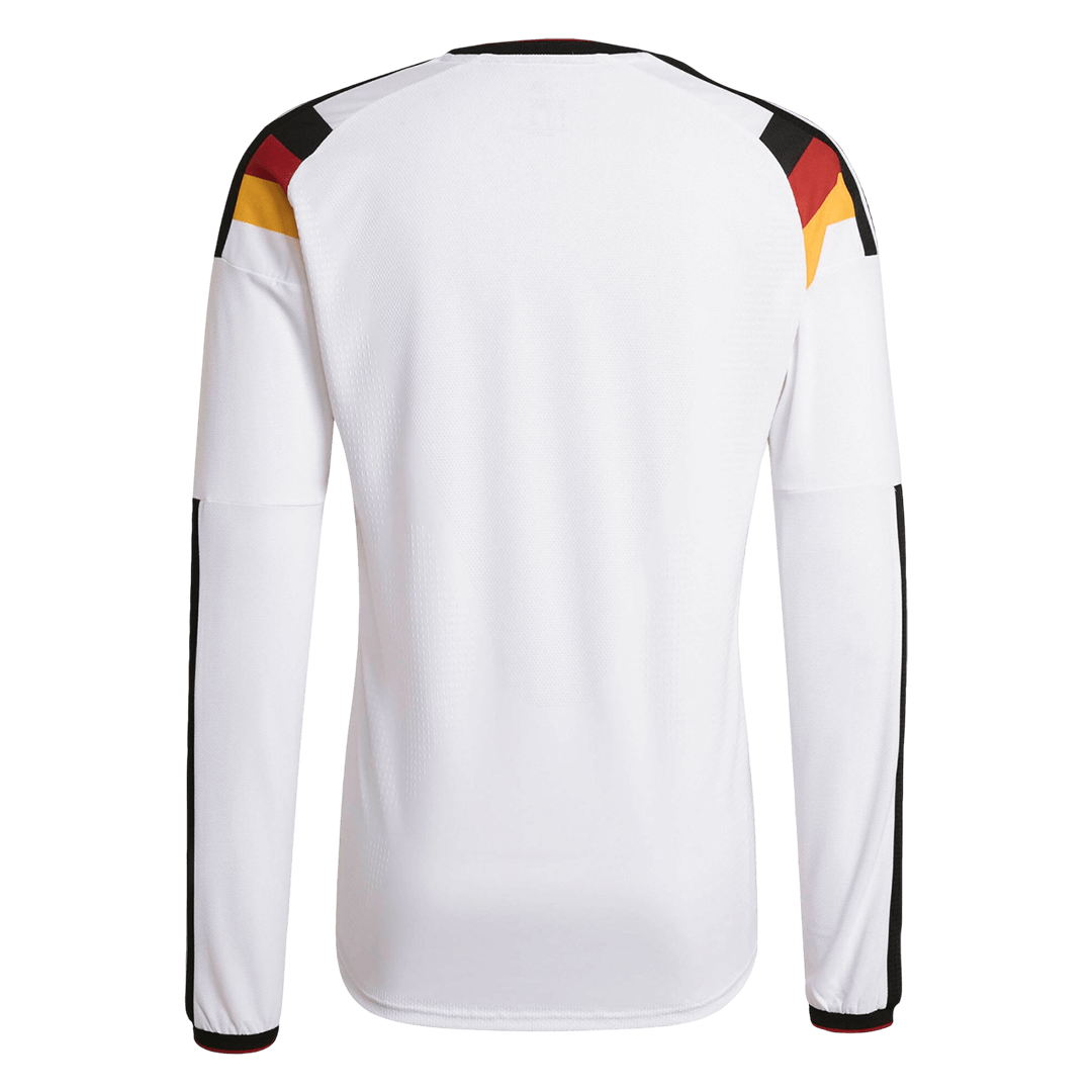 Germany 2026 Home Replica Long Sleeve Kit