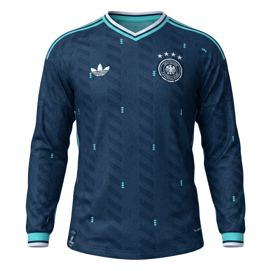 Germany 2026 Away Replica Long Sleeve Kit