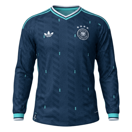 Germany 2026 Away Replica Long Sleeve Kit