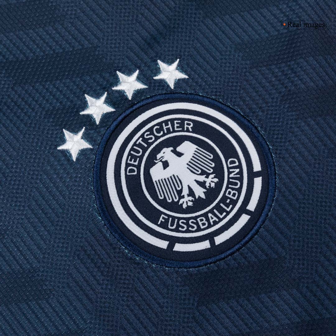 Germany 2026 Away Replica Long Sleeve Kit