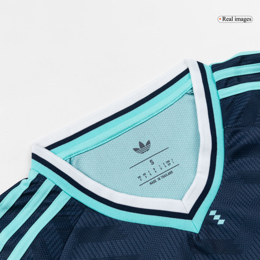 Germany 2026 Away Replica Long Sleeve Kit