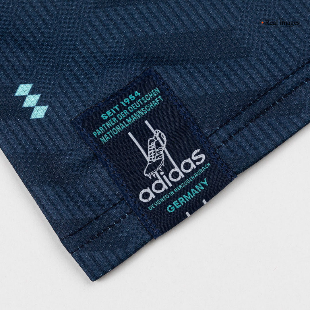 Germany 2026 Away Replica Long Sleeve Kit