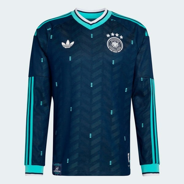 Germany 2026 Away Player Long Sleeve Kit