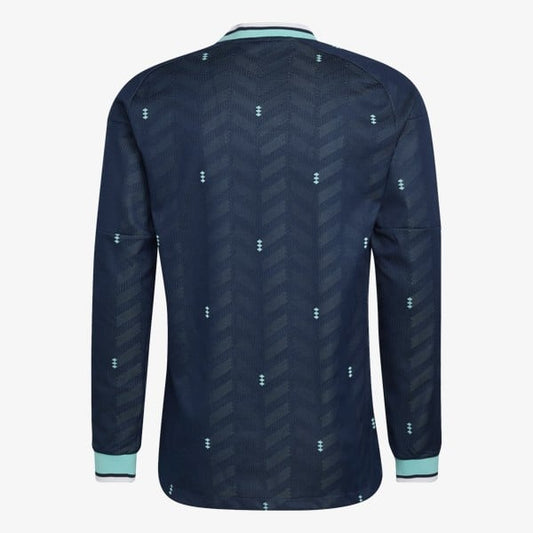 Germany 2026 Away Player Long Sleeve Kit