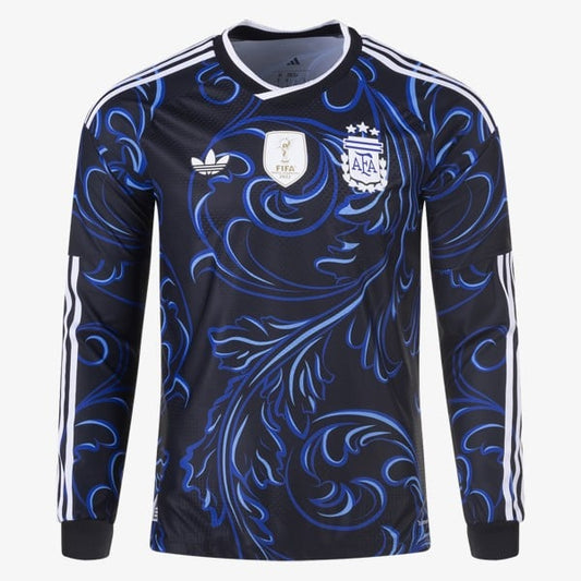 Argentina 2026 Away Player Long Sleeve Kit