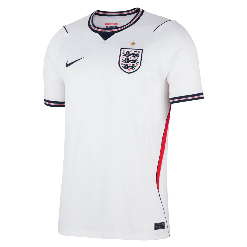 England 2026 Home Replica Kit