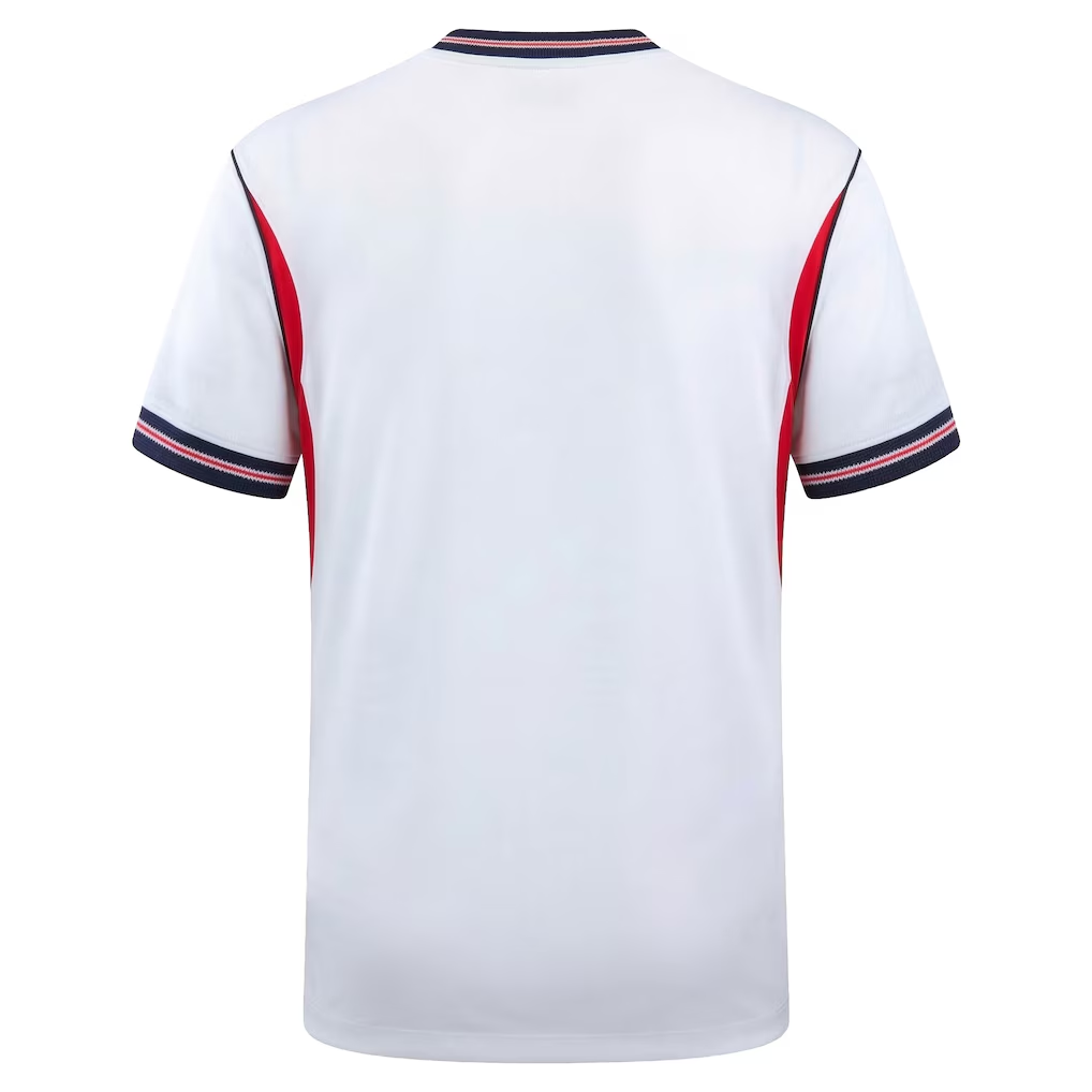 England 2026 Home Replica Kit