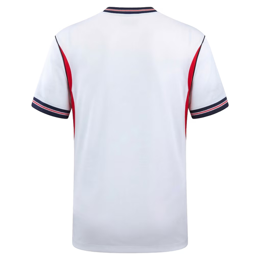 England 2026 Home Replica Kit