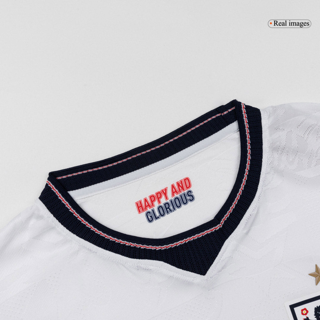 England 2026 Home Player Kit