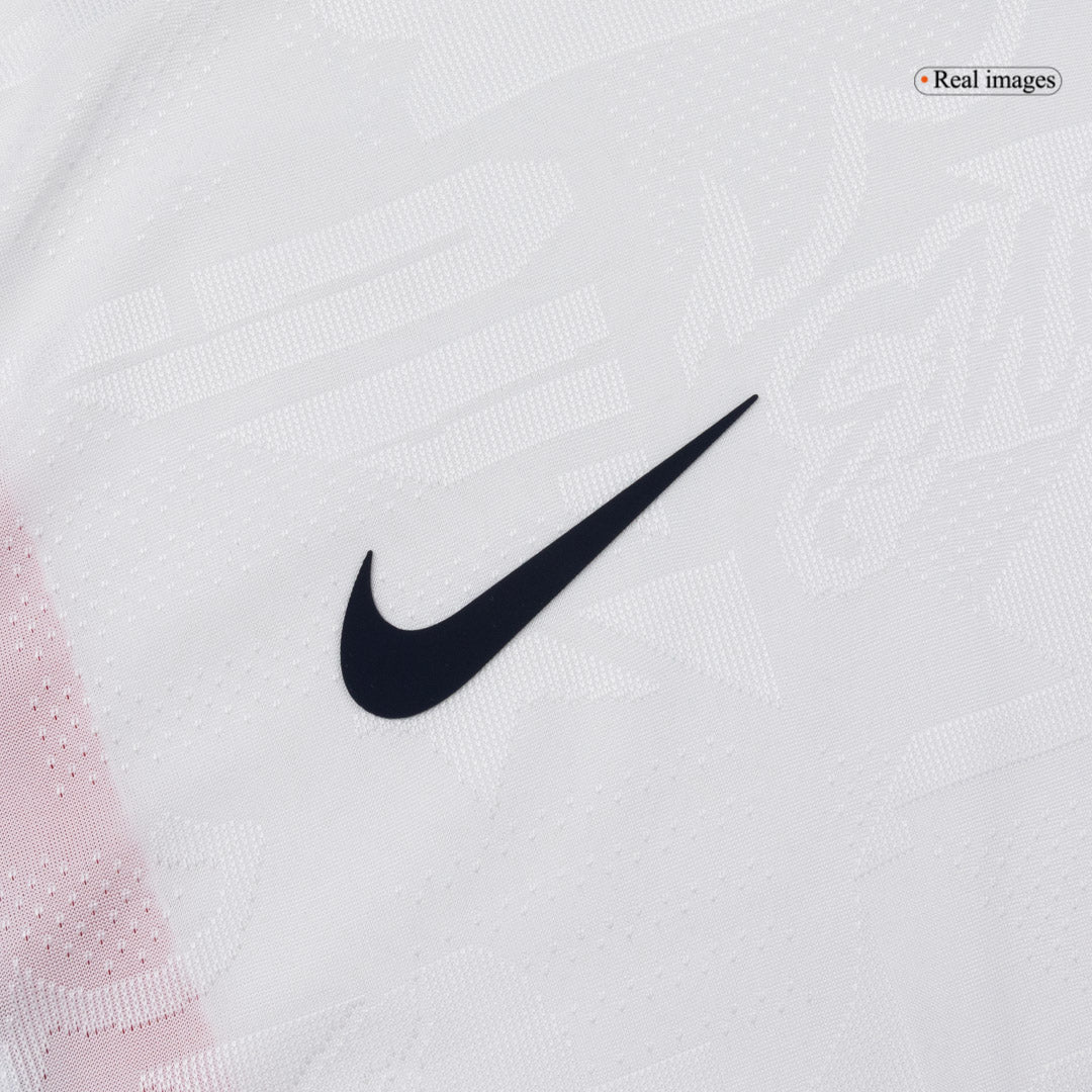 England 2026 Home Player Long Sleeve Kit