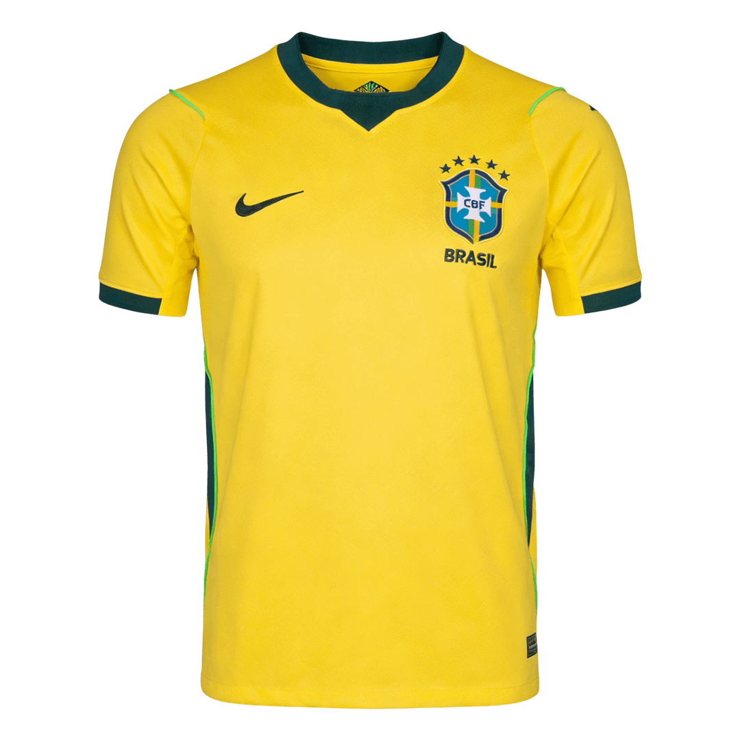 Brazil 2026 Home Replica Kit