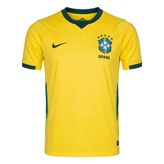 Brazil 2026 Home Replica Kit