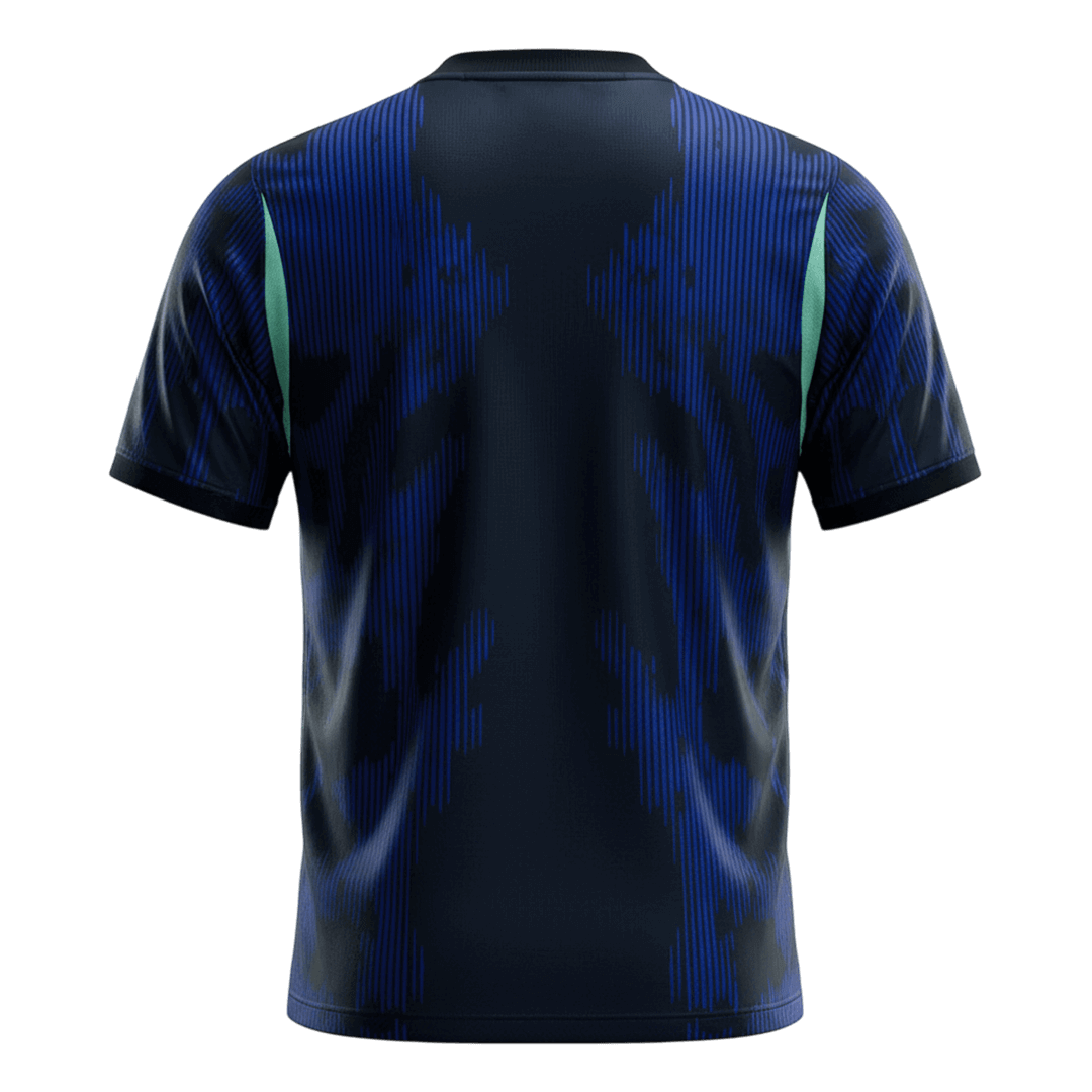 Brazil 2026 Away Replica Kit