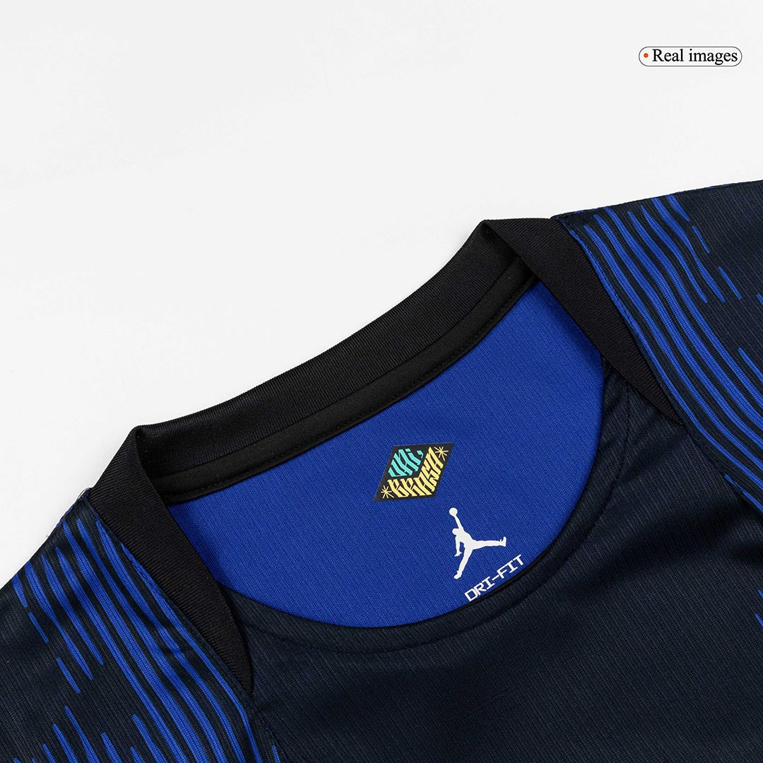 Brazil 2026 Away Replica Kit