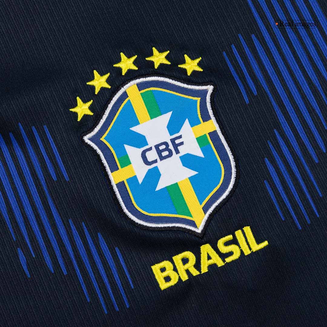 Brazil 2026 Away Replica Kit