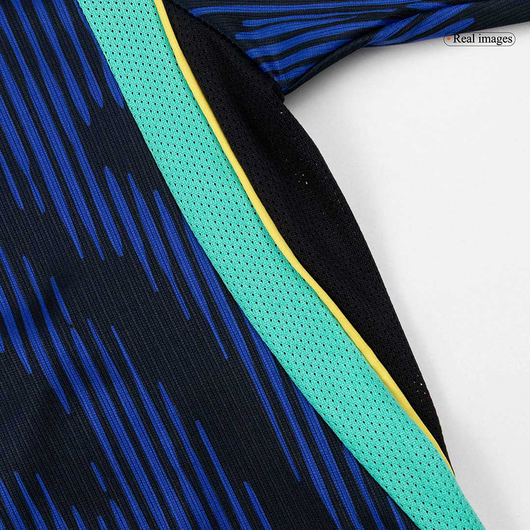 Brazil 2026 Away Replica Kit