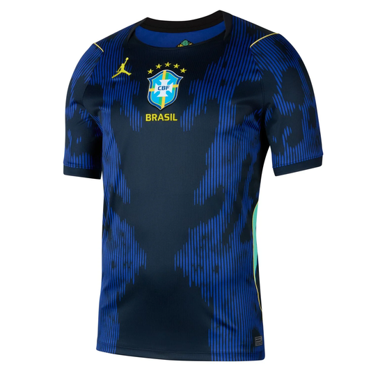 Brazil 2026 Away Player Kit