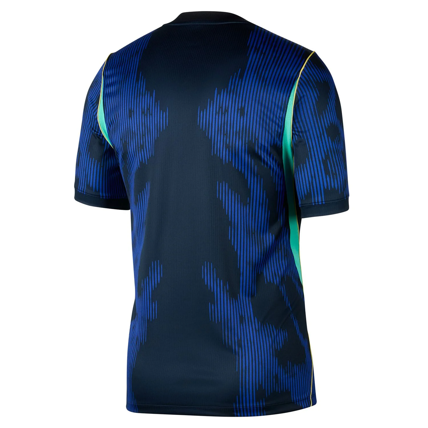 Brazil 2026 Away Player Kit