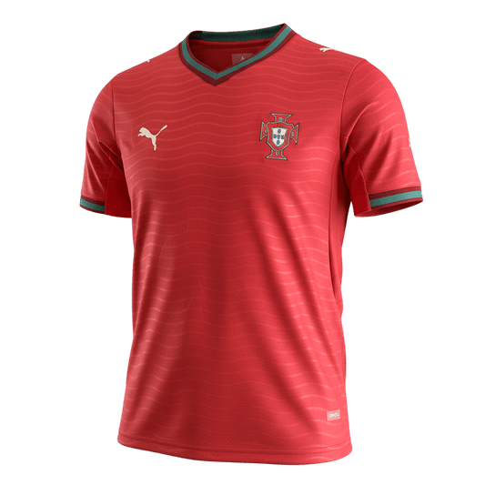 Portugal 2026 Home Replica Kit