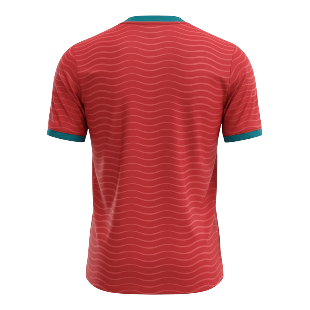 Portugal 2026 Home Replica Kit