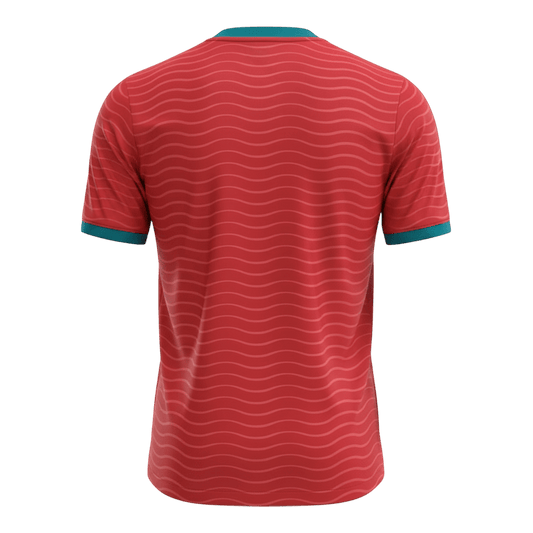 Portugal 2026 Home Replica Kit