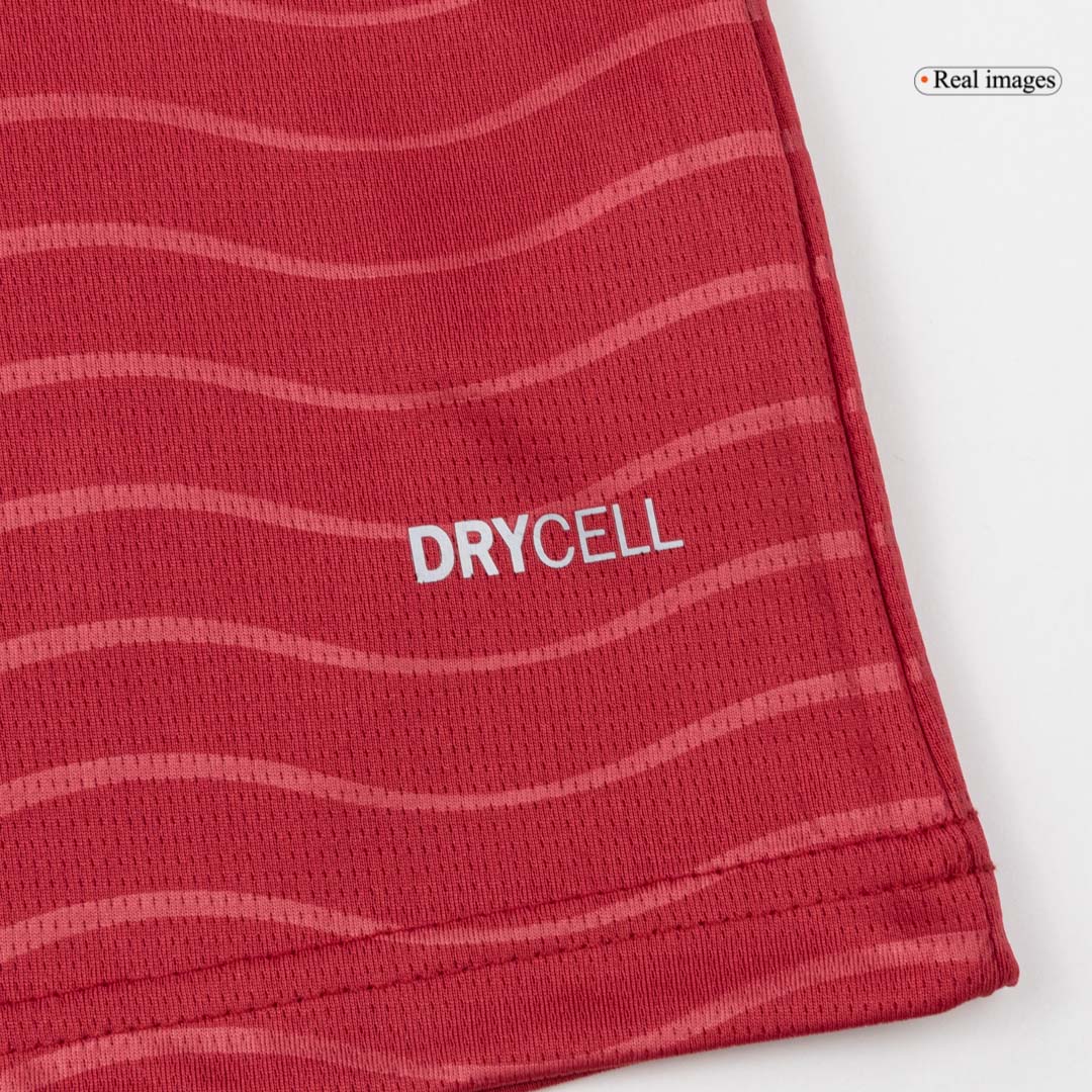 Portugal 2026 Home Replica Kit