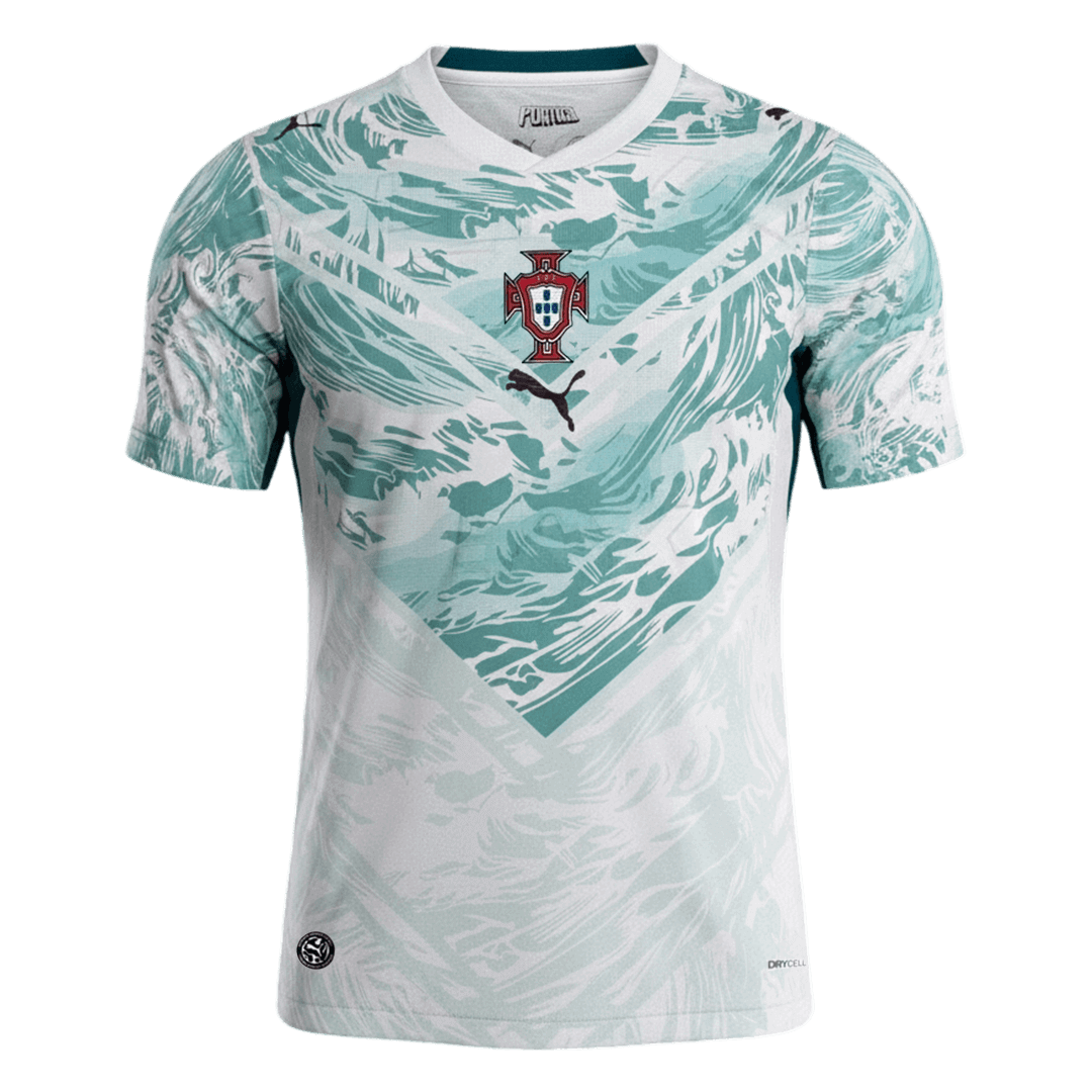 Portugal 2026 Away Replica Kit
