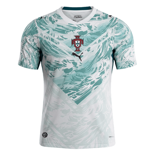 Portugal 2026 Away Replica Kit